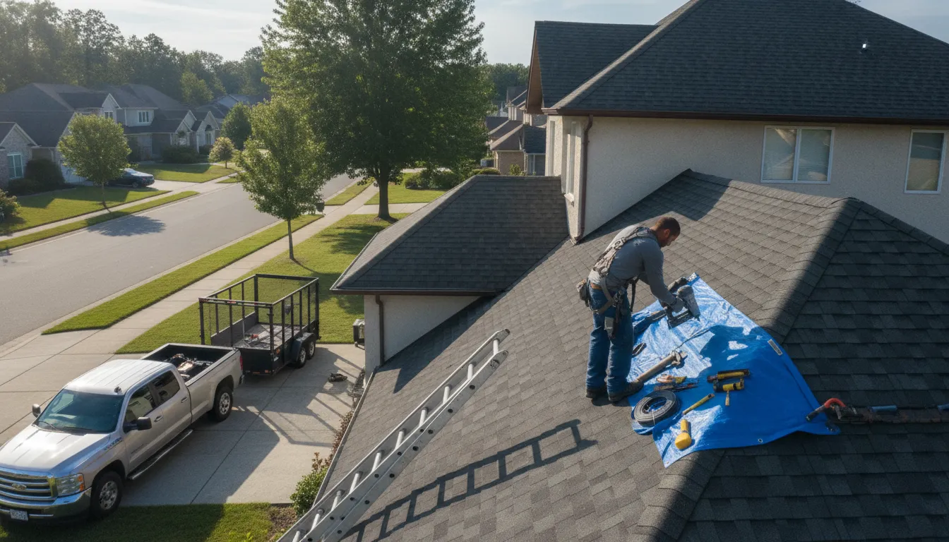 Trusted Roofing for King Of Prussia Homes & Businesses